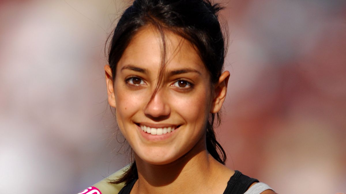 Zdjęcie okładkowe artykułu: Getty Images / Kirby Lee / Contributor / Na zdjęciu: Allison Stokke