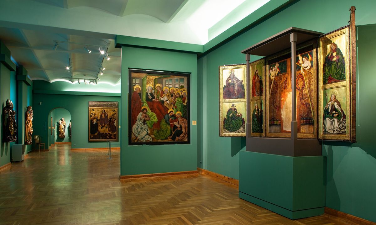 Музей у Вроцлаві