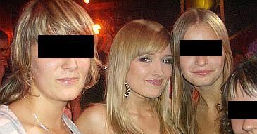 Sztuczna i upudrowana Gosia Andrzejewicz