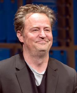 Matthew Perry napisze autobiografię