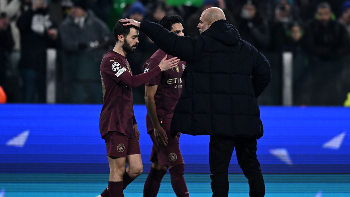 Getty Images / Na zdjęciu: Manchester City ruszy zimą na zakupy