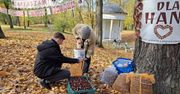 Skierniewice: Trwa wielkie zbieranie kasztanów. Zbierają mali i duzi