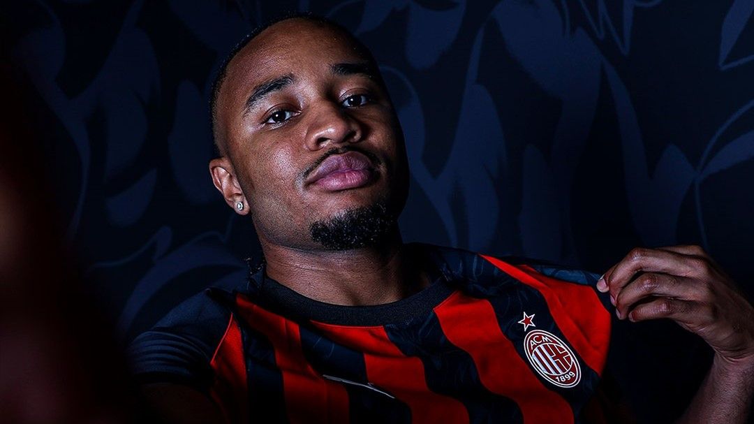 Twitter / AC Milan / Christopher Nkunku