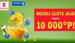 10 tysięcy punktów Payback do zdobycia w promocji Kaufland