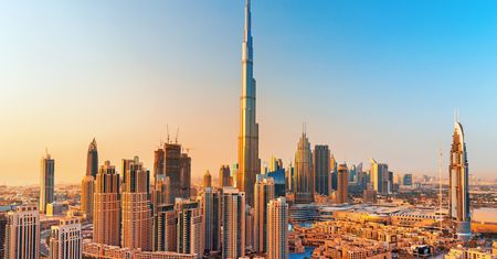Dubaj z kolejnym sukcesem. Otrzymał ważny certyfikat