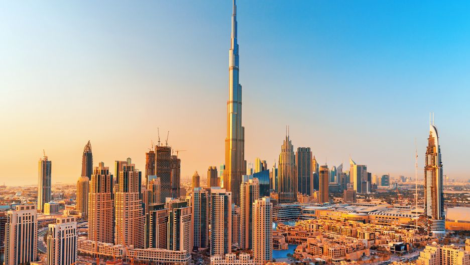 Dubaj z prestiżowym certyfikatem 