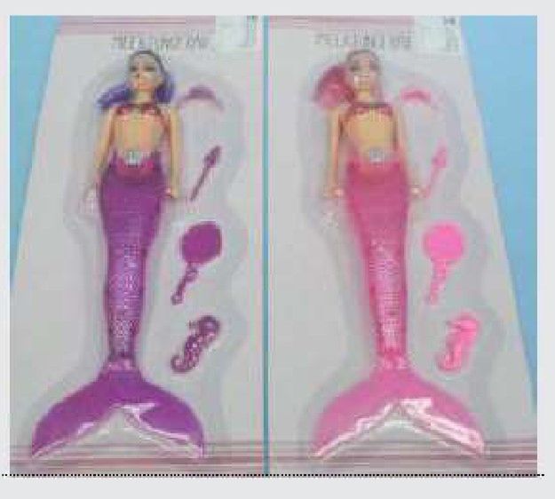 &quot;Lalka syrenka&quot;