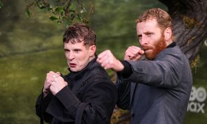 "Rycerz siedmiu królestw" najgorętsza premiera od HBO na początek roku