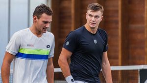 Walkower w meczu Polaków. Jeden powalczy o finał