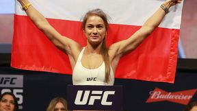 UFC: blisko walki Karoliny Kowalkiewicz z Jessicą Andrade