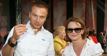 "M jak miłość": Niezwykła przyjaźń Dominiki Ostałowskiej i Krystiana Wieczorka