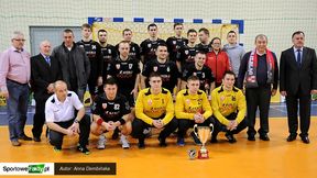 Fotorelacja: KS Meble Wójcik Elbląg - SMS ZPRP Gdańsk