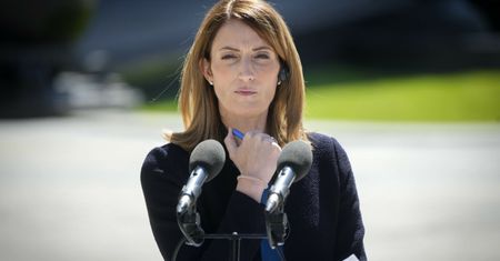 "Unii Europejskiej daleko do doskonałości". Roberta Metsola w wywiadzie dla WP