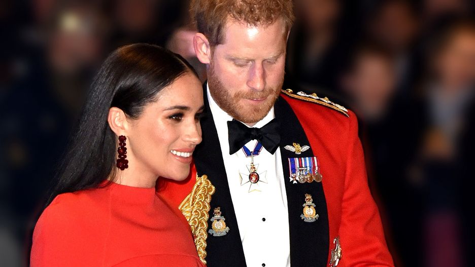 Harry i Meghan są małżeństwem od 2018 r.