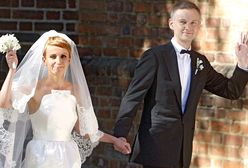 Katarzyna Zielińska świętuje ósmą rocznicę ślubu. Pokazała piękne zdjęcie z mężem