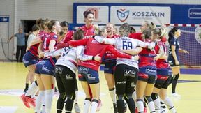 Młyny Stoisław Koszalin - MKS Piotrcovia Piotrków Trybunalski 22:25 (galeria)