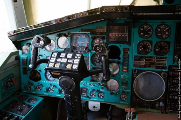 Niezwykłe konstrukcje [cz. 9.]. Tu-144 – radziecki konkurent Concorde’a 17