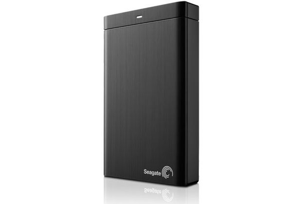 Seagate Backup Plus - test 2