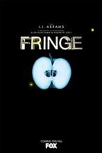 Pierwszy plakat serialu "Fringe"