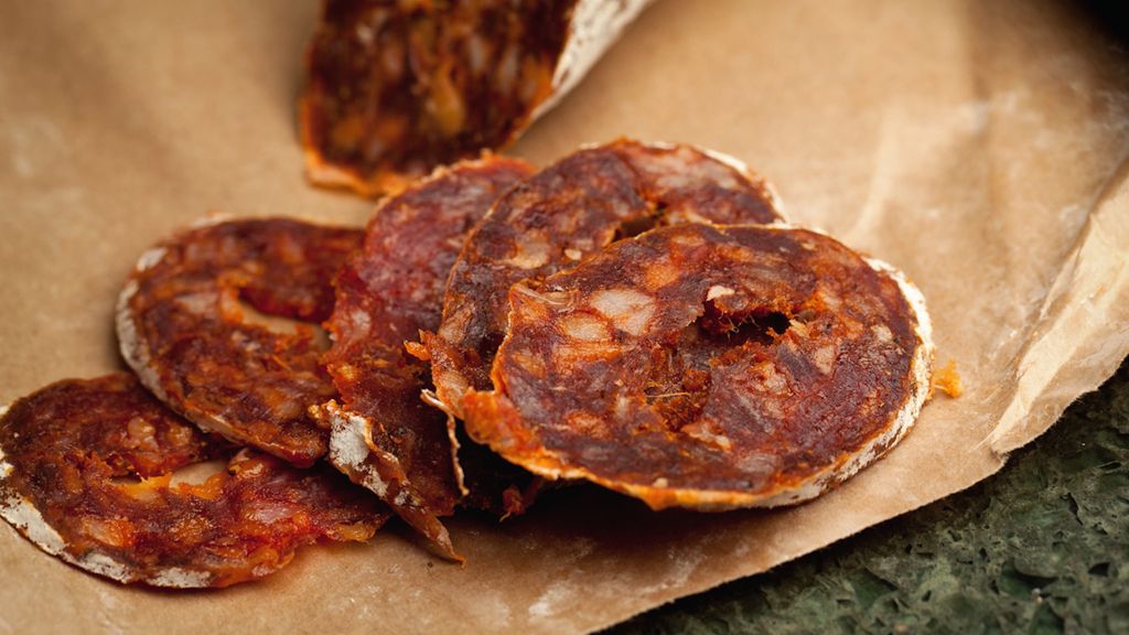 Chorizo wieprzowo-wołowe