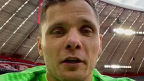 "Po 5:2 nie spodziewałem się, że selekcjoner Szkolnikowski...". Rafał Gikiewicz zaskoczył fanów