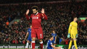 Mohamed Salah imponuje formą. Został piłkarzem miesiąca w Premier League