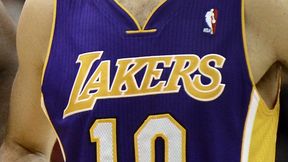 NBA: skrzydłowy na wylocie z Los Angeles Lakers