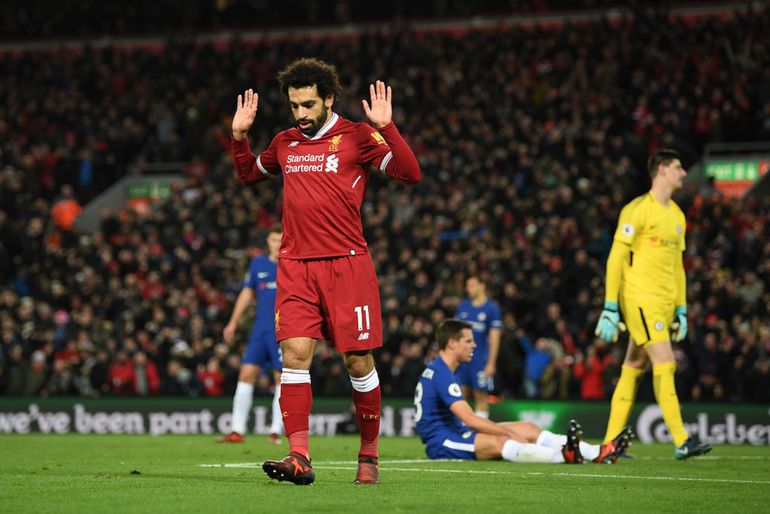 Mohamed Salah