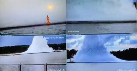 Tallboy zneutralizowany. Zdetonowano ogromną bombę z czasów II wojny światowej