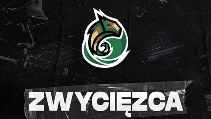 Team ESCA Gaming wygrywa