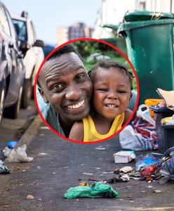 Znalazł niemowlę w koszu na śmieci. Po pięciu latach chce zaadoptować chłopca