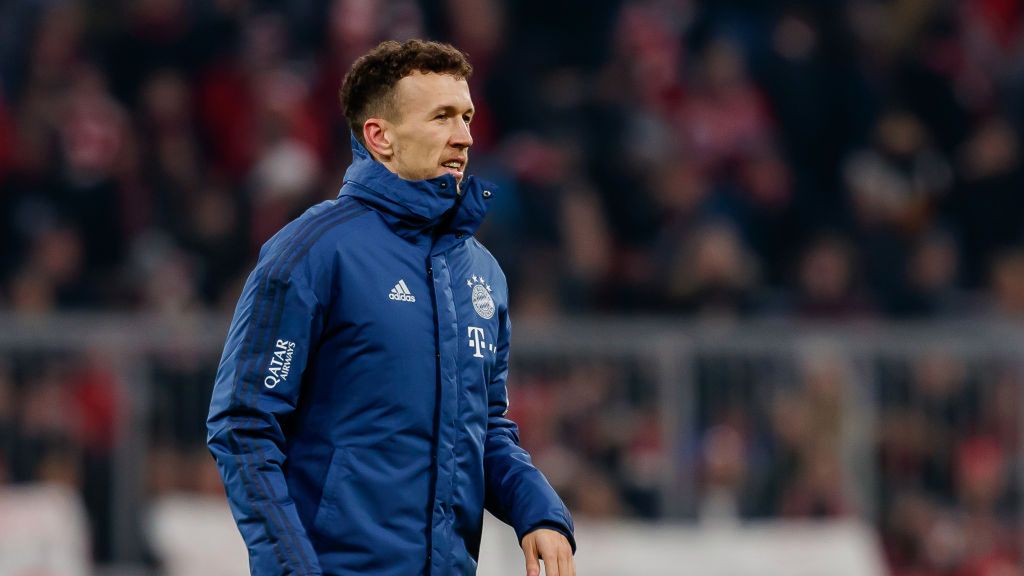 Getty Images / TF-Images / Na zdjęciu: Ivan Perisić