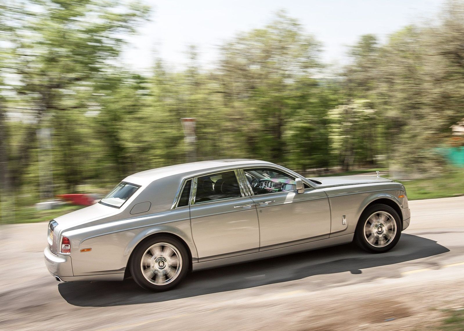 Rolls-Royce Phantom - 10 lat produkcji [galeria] 7