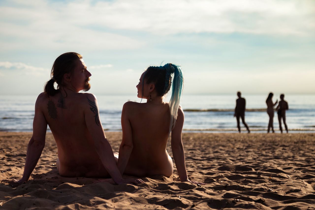 German holidaymakers increasingly embrace naturism for body positivity