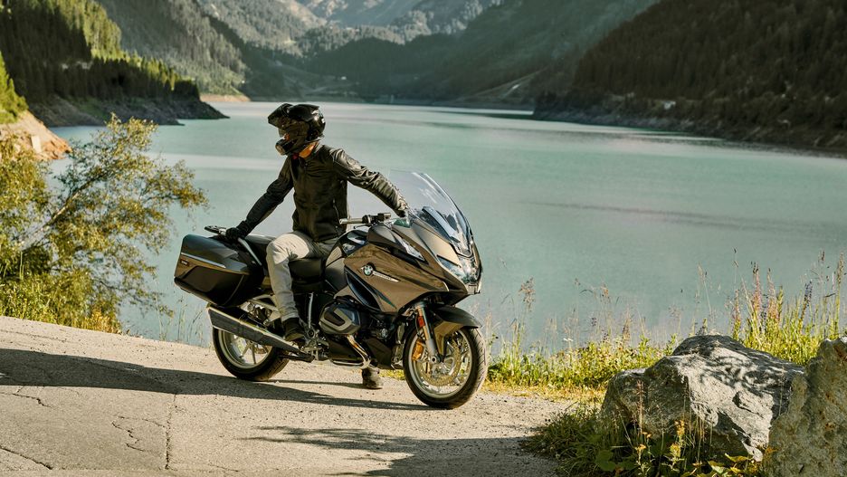 BMW R 1250 RT