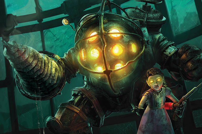 Pierwsza część BioShock trafi na iOS