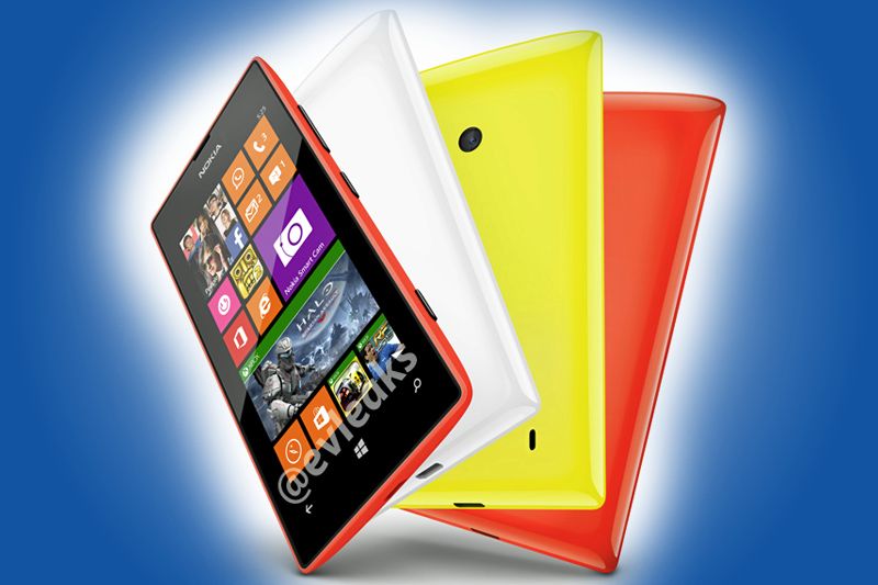 Nokia Lumia 525 — nadchodzi kolejny tani smartfon z Windows Phone