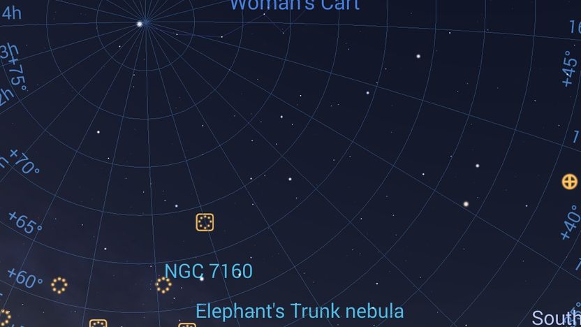 Stellarium 3