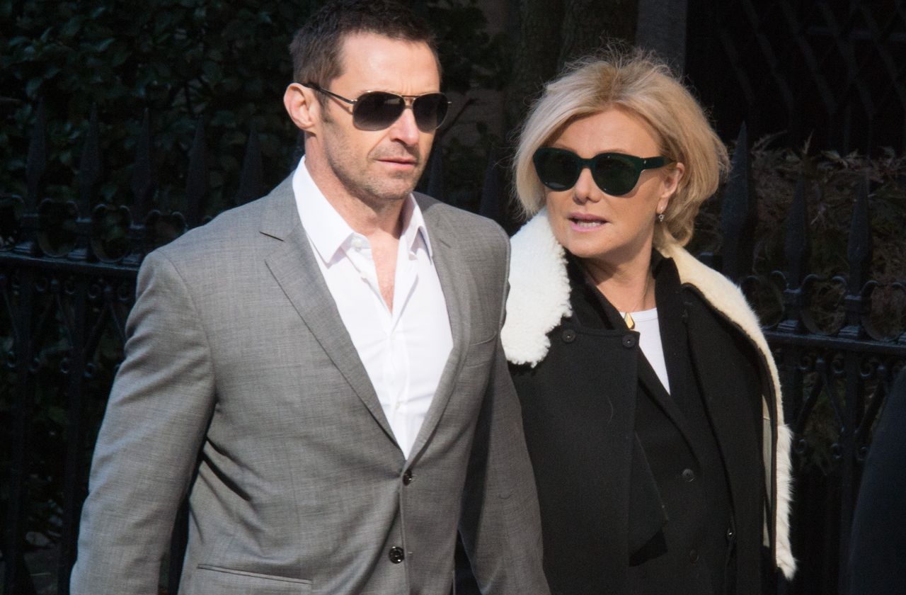 Hugh Jackman dzieli majątek z byłą. Chodzi o kilkaset milionów