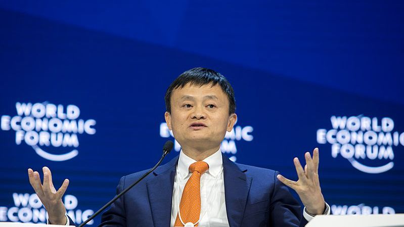 Jack Ma, Alibaba