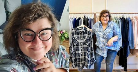 Dominika Gwit CHUDNIE w ciąży: "Dzieciątko rośnie, a ja trochę maleję" (FOTO)