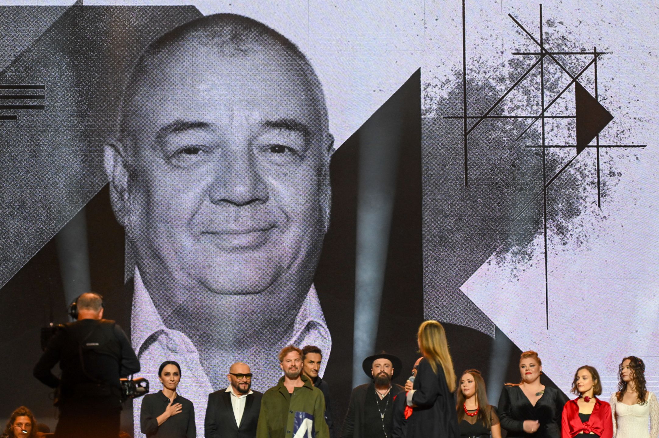 hołd dla Stanisława Soyki