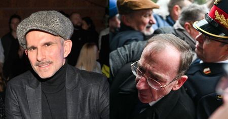 Marcin Bosak komentuje przepychanki pod Sejmem: "ŻAŁOSNE. SMUTNE. Jak nisko można upaść?"