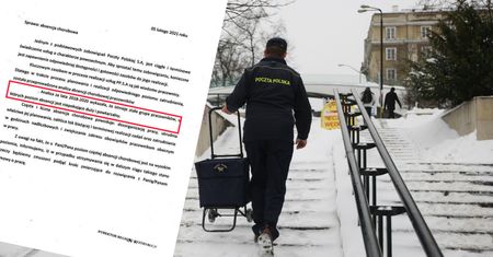 Zwolnienia z powodu L4? Poczta Polska na tropie symulantów