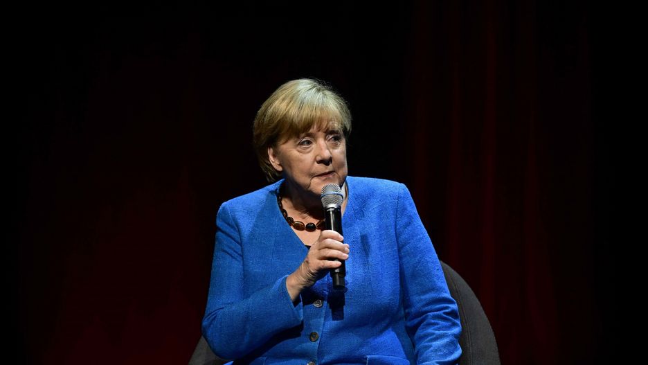 Angela Merkel ma być mediatorem w konflikcie zbrojnym w Ukrainie?