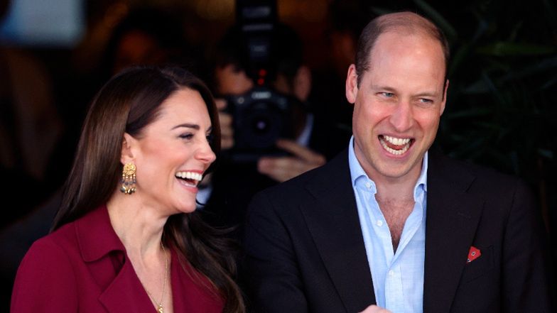 Prince William debuts new beard in surprise Instagram post