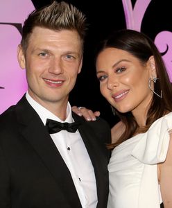 Żona Nicka Cartera nie wiedziała, że jest w ciąży, Poczuła, że coś jej się rusza w brzuchu