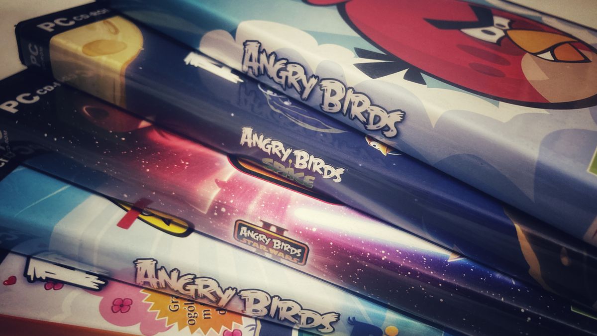 Angry Birds