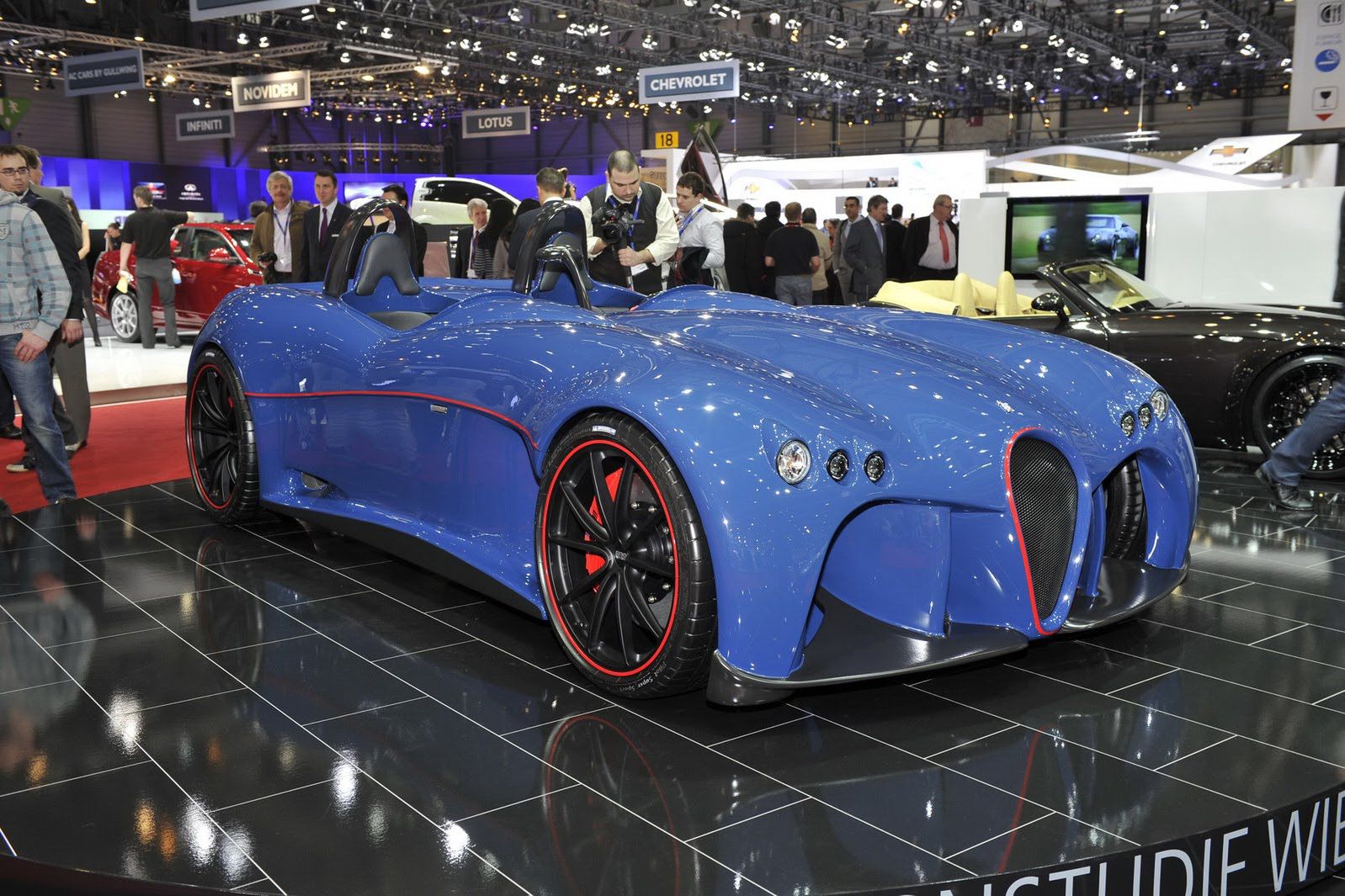 Wiesmann Spyder Concept