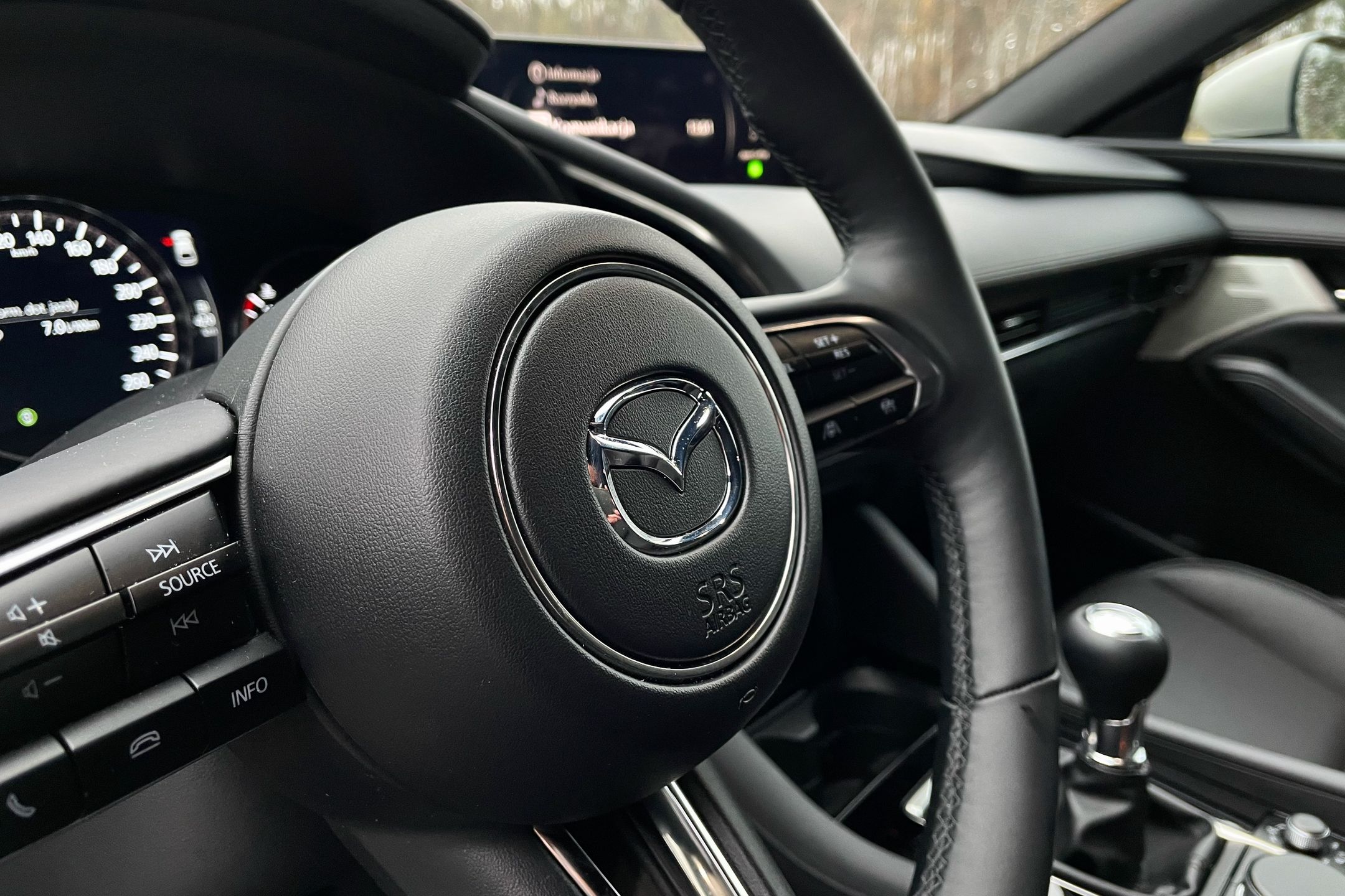 Mazda 3 2.0 Skyactiv X